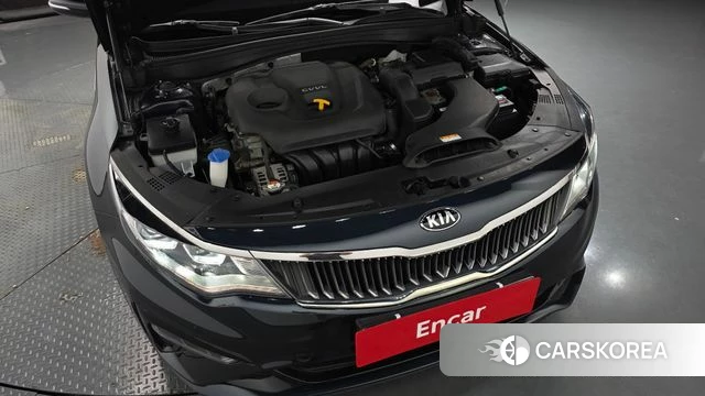 Kia The New K5 2nd generation id 4471587 из Кореи 16