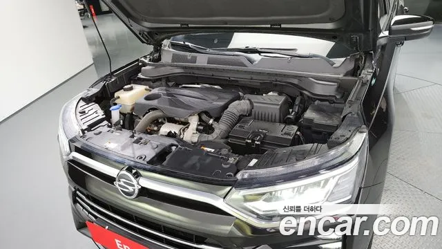 Ssangyong Beautiful Korando id 2844507 из Кореи 16