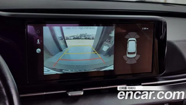 Kia Carnival 4th generation id 2596330 из Кореи 16