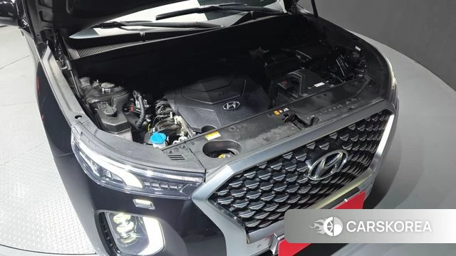 Hyundai Palisade id 4202818 из Кореи 28