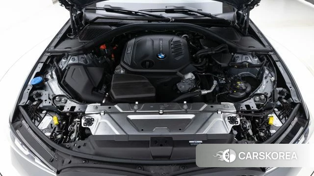 BMW 3 Series (G20) id 3882743 из Кореи 16