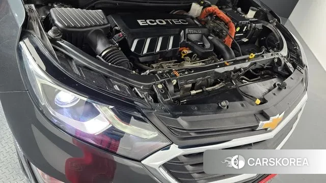 Chevrolet (GM Daewoo) Equinox id 3526006 из Кореи 16