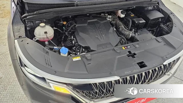 Kia Carnival 4th generation id 3770304 из Кореи 16