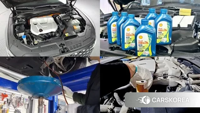 Hyundai The New Grandeur IG Hybrid id 3493997 из Кореи 16