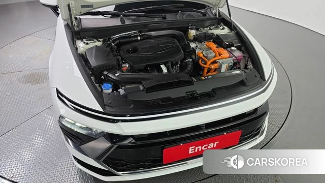 Hyundai Sonata D Edge Hybrid (DN8) id 4584408 из Кореи 28