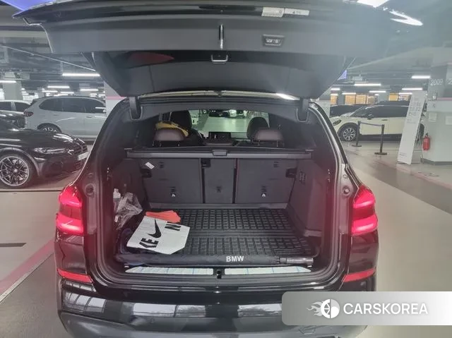 BMW X3 (G01) id 3626969 из Кореи 11