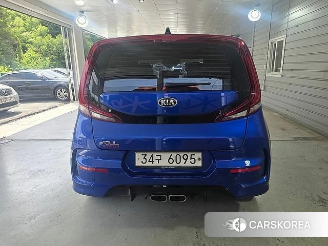 Kia Soul Booster id 4530693 из Кореи 15