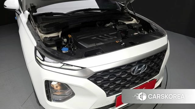 Hyundai Santa Fe TM id 4378040 из Кореи 16