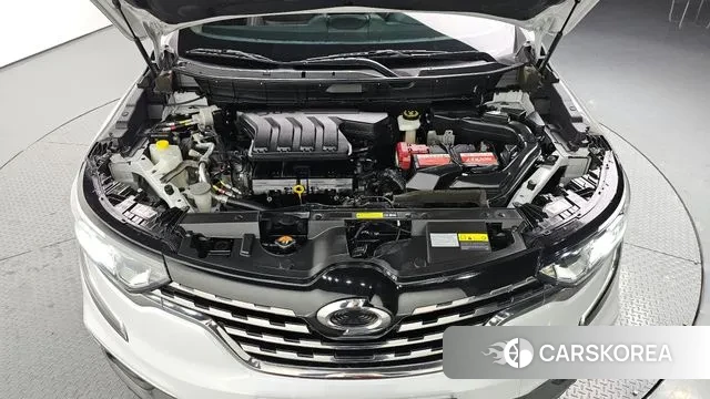 Renault Korea (Samsung) The New QM6 id 3666539 из Кореи 16