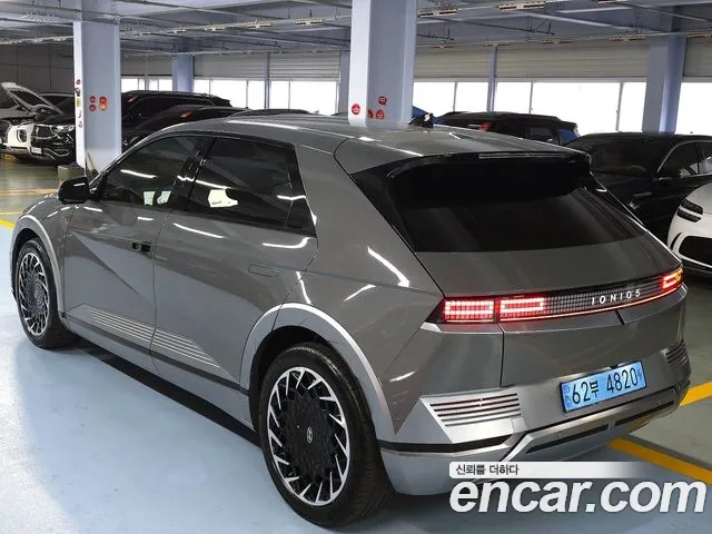 Hyundai Ionic 5 id 2868500 из Кореи 16