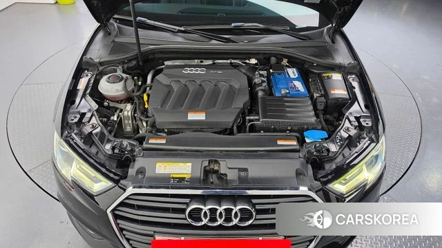 Audi New A3 id 4563277 из Кореи 16