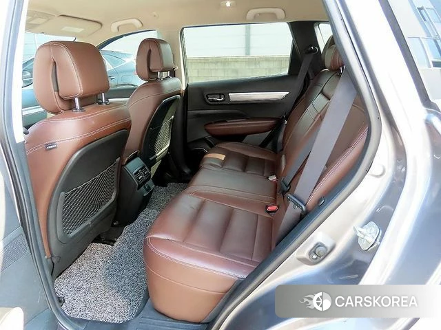 Renault Korea (Samsung) QM6 id 3820762 из Кореи 16