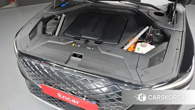 Genesis Electrified GV70 id 3758859 из Кореи 16