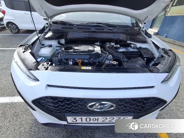 Hyundai Kona id 3470095 из Кореи 14