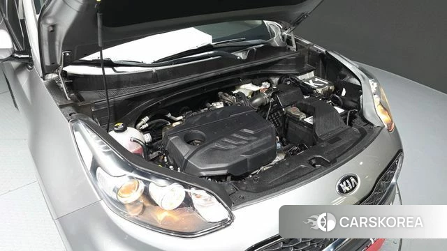 Kia Sportage The Bold id 4196702 из Кореи 26