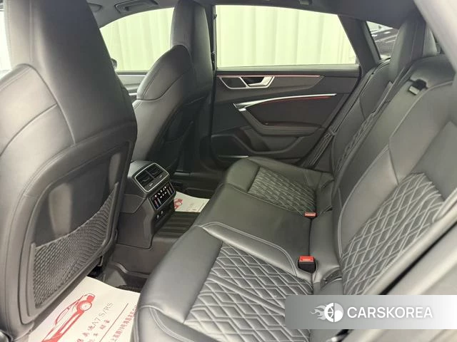 Audi A7 2023 Черный из Китая, фото 6