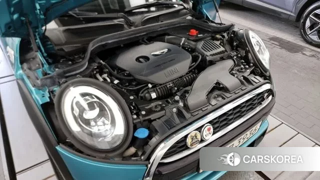 Mini Cooper S Convertible id 3013990 из Кореи 16