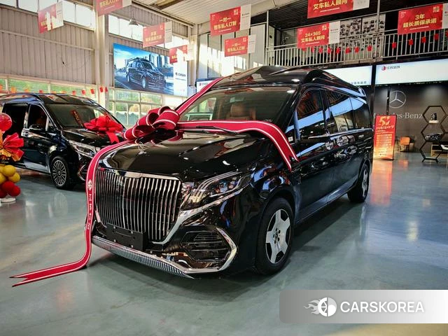Mercedes-Benz Vito id 4190410 из Китая 17