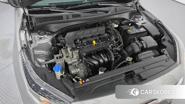 Kia The New K3 2nd generation id 4614142 из Кореи 35