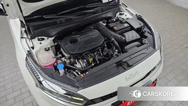 Kia The New K3 2nd generation id 3691309 из Кореи 16