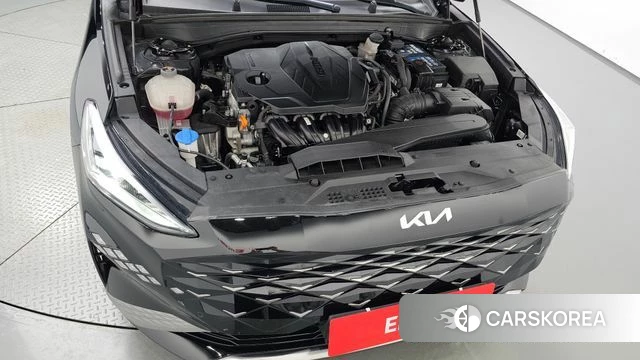 Kia K8 id 4224412 из Кореи 27