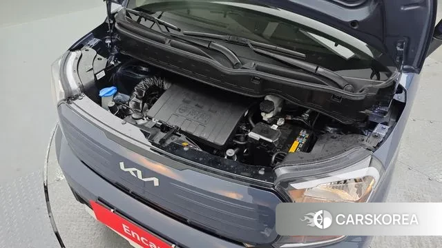 Kia The New Kia Ray id 3565718 из Кореи 16