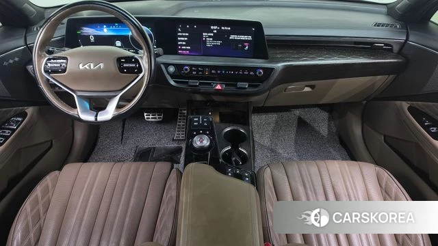 Kia K8 Hybrid id 4753744 из Кореи 33