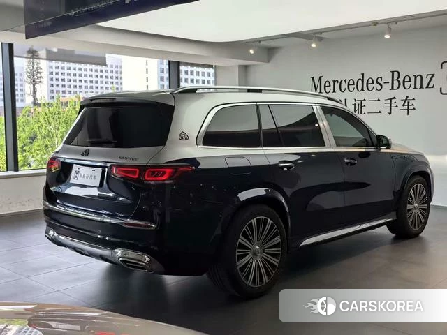 Mercedes-Benz Maybach GLS id 4314060 из Китая 14