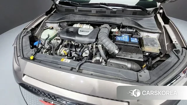 Hyundai Kona id 3627306 из Кореи 16