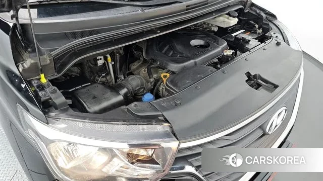 Hyundai The New Grand Starex id 3188571 из Кореи 16