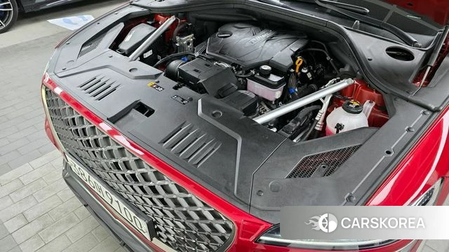 Genesis GV70 id 3941491 из Кореи 16