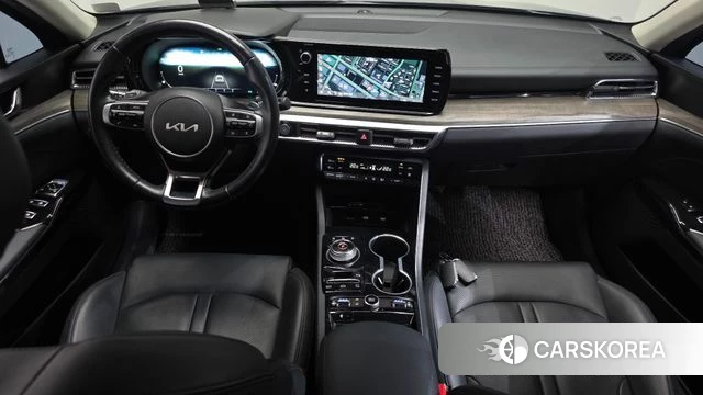 Kia K5 Hybrid 3rd Generation id 3878331 из Кореи 16