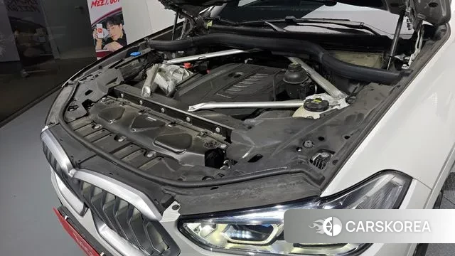 BMW X6 (G06) id 3316895 из Кореи 16