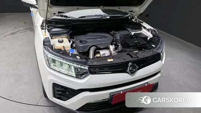 Ssangyong Berry New Tivoli id 3054237 из Кореи 16