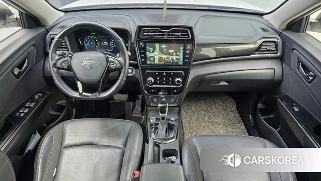 Ssangyong Tivoli Air id 4464674 из Кореи 26