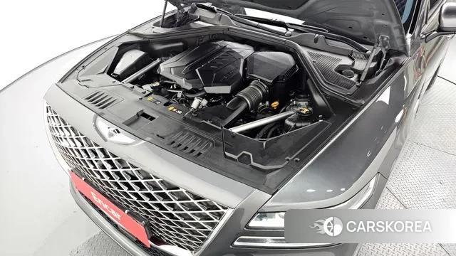 Genesis GV80 id 3459550 из Кореи 16