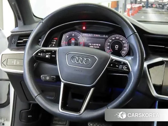 Audi A6 (C8) id 3335879 из Кореи 13