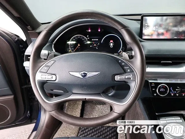 Genesis G80 (RG3) id 2944845 из Кореи 15