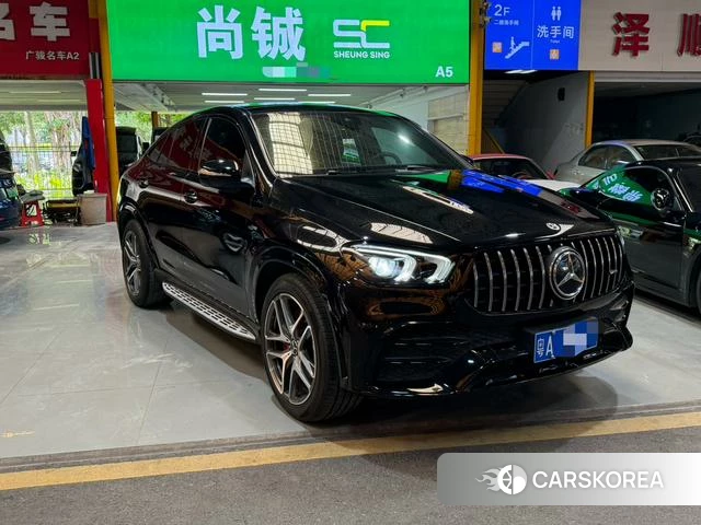 Mercedes-Benz GLE Coupe AMG id 4260892 из Китая 14
