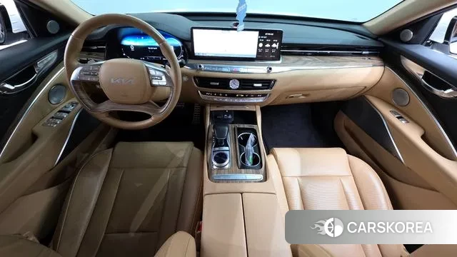 Kia The New K9 2nd generation id 3539500 из Кореи 16