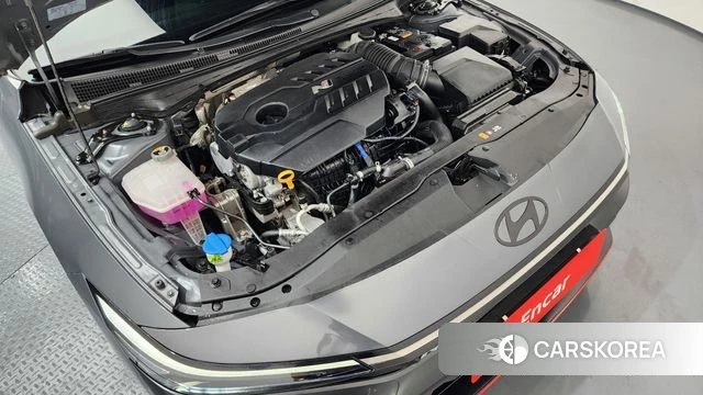 Hyundai The New Avante (CN7) id 3805435 из Кореи 16