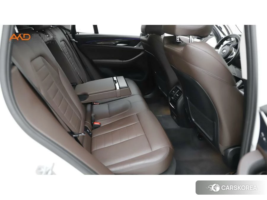 BMW X3 2020 Белый из Китая, фото 6