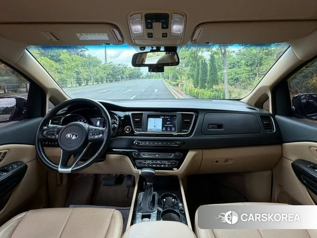 Kia The New Carnival id 4915772 из Кореи 12