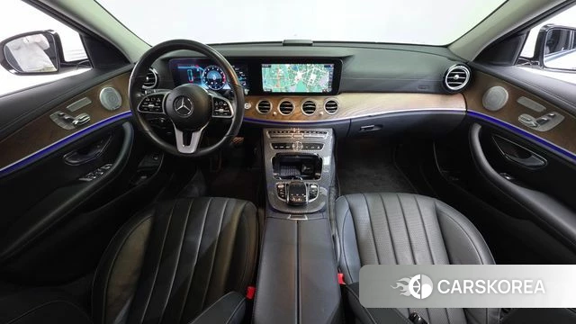 Mercedes-Benz E-Class W213 id 4356619 из Кореи 33