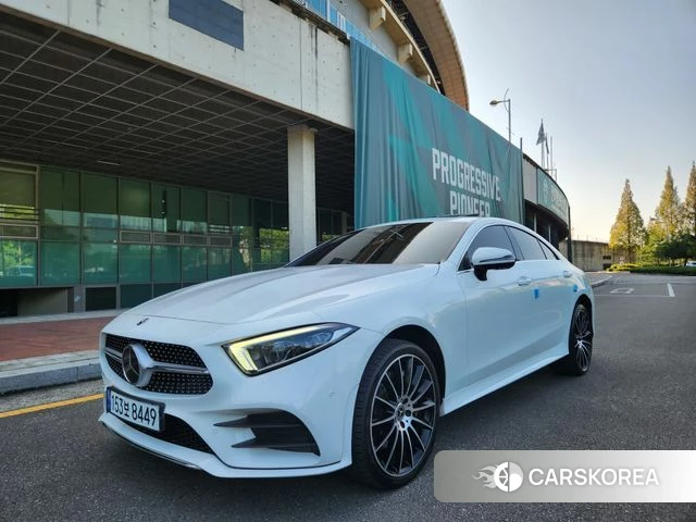 Mercedes-Benz CLS-Class C257 id 4775488 из Кореи 16