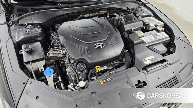 Hyundai The New Grandeur IG id 3546512 из Кореи 16