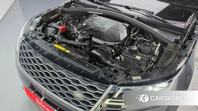 Land Rover Range Rover Velar id 4728116 из Кореи 29