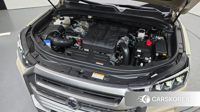 Ssangyong The New Rexton Sport id 4618150 из Кореи 16