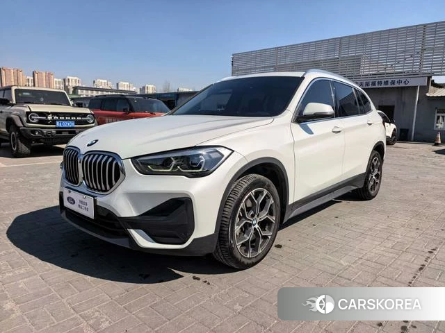 BMW X1 id 4257096 из Китая 11