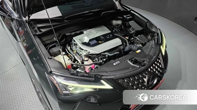 Lexus UX250h id 4873102 из Кореи 16